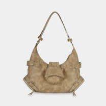 2 Face Bag - Medium (Sand Beige)