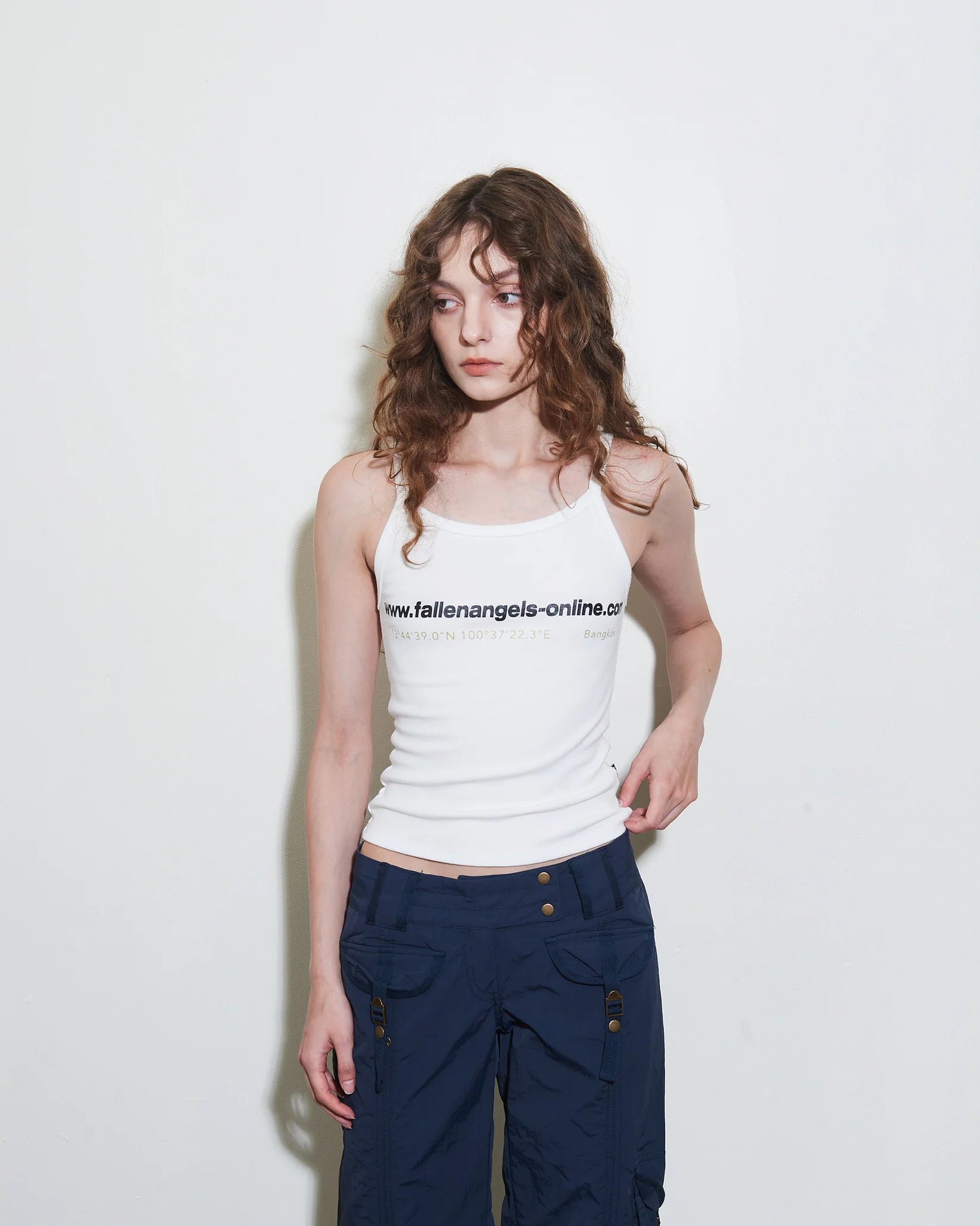 Online Tank (White)