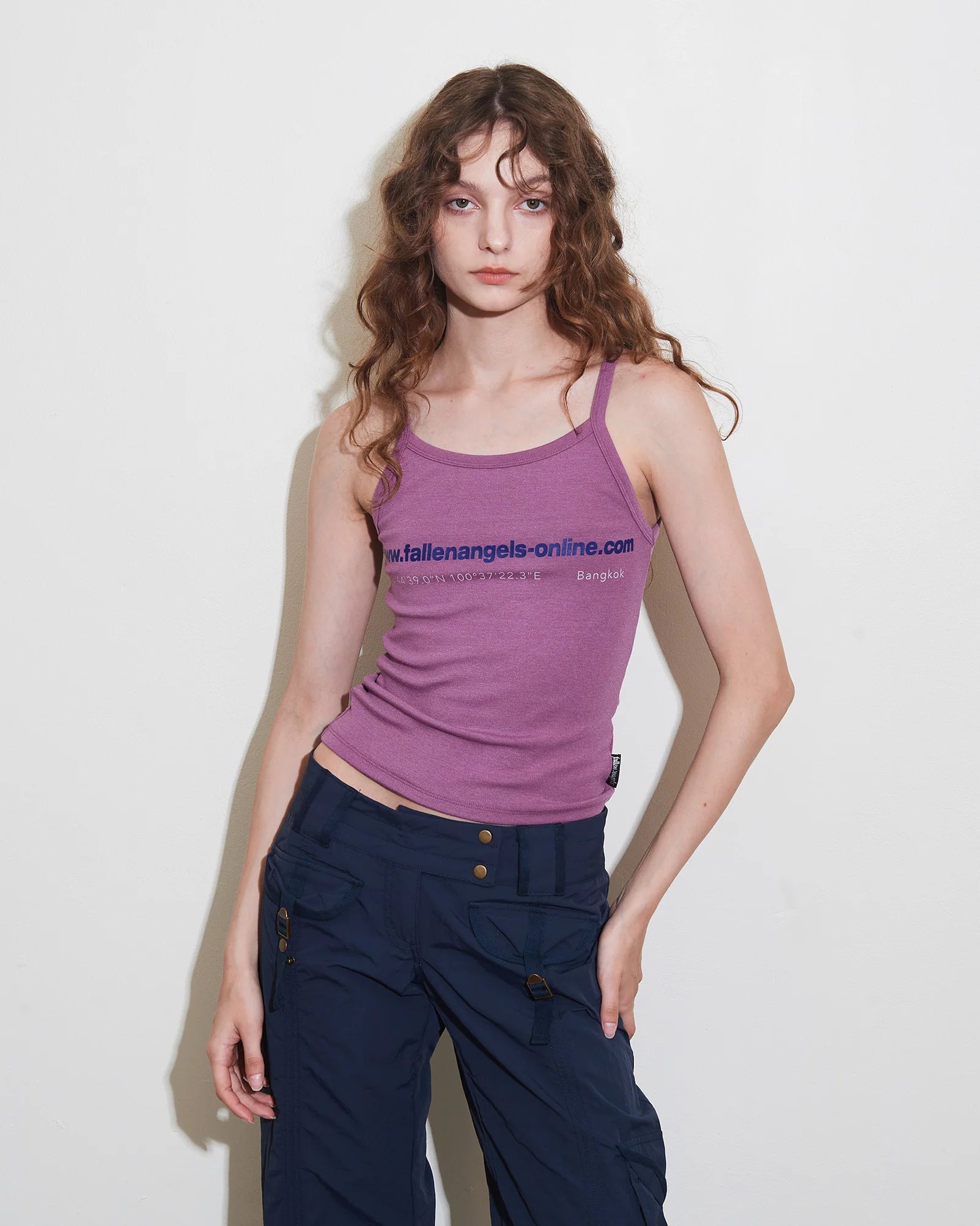 Online Tank (Purple)