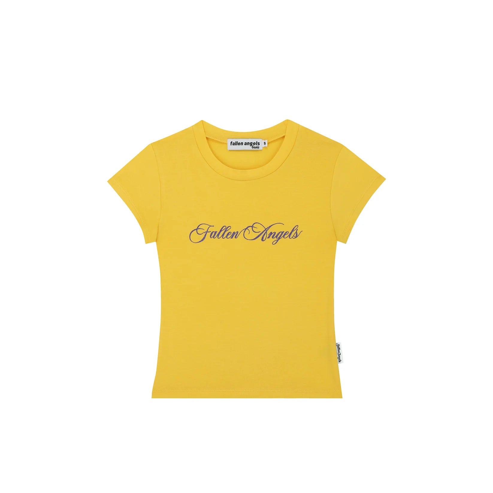 Eden Tee (Yellow)