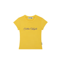 Eden Tee (Yellow)