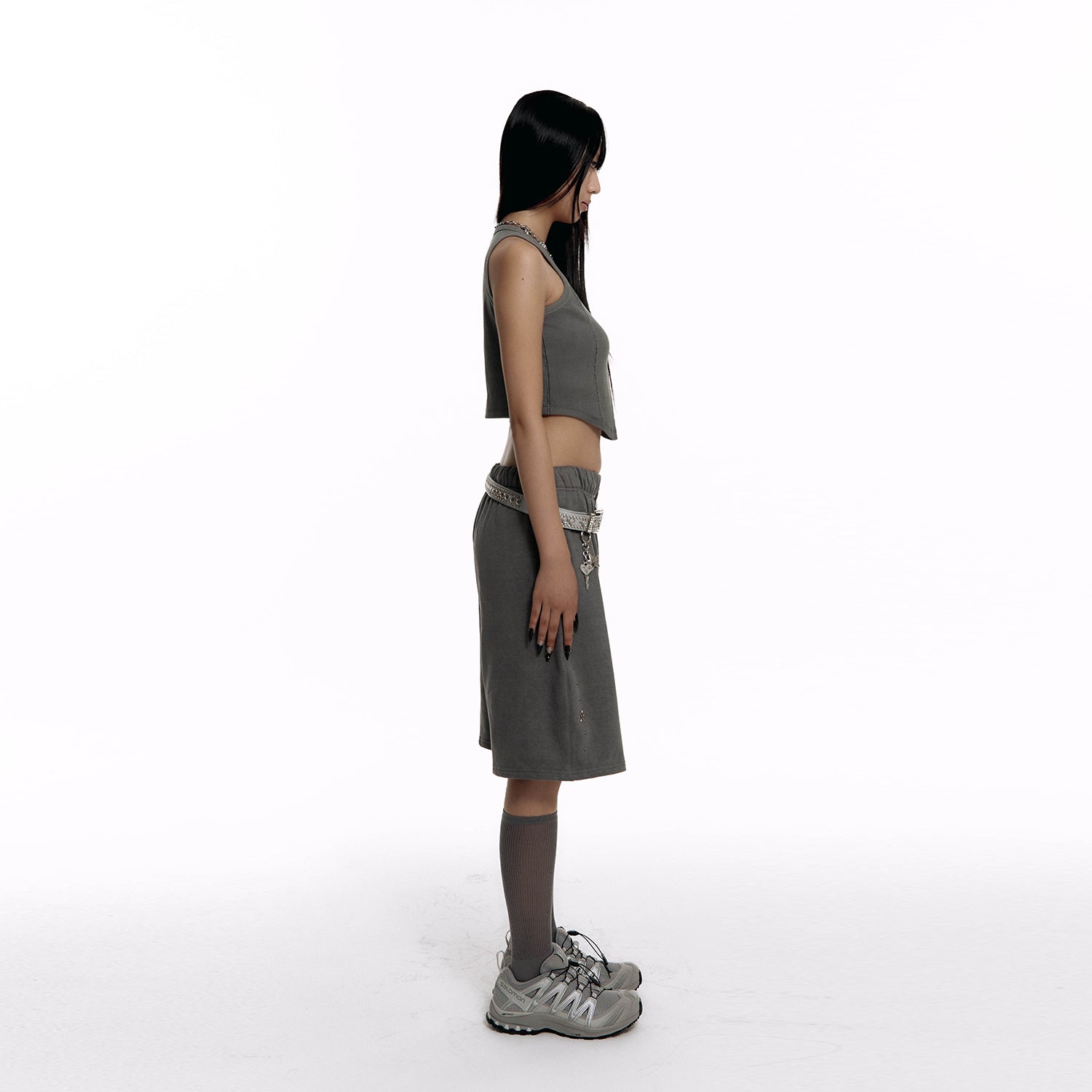 Kashiko Comfy : Monk Shorts