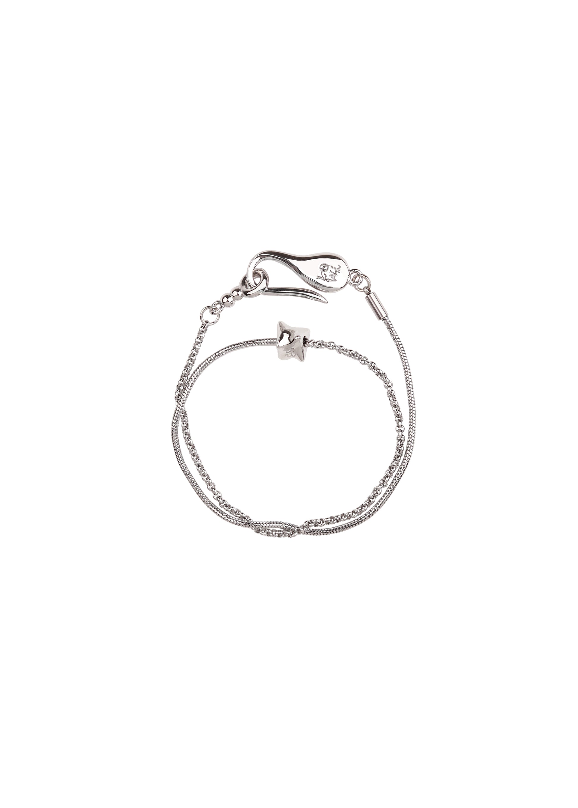 Struggle Layered Bracelet
