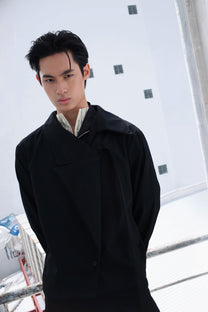 Strap Blazer
