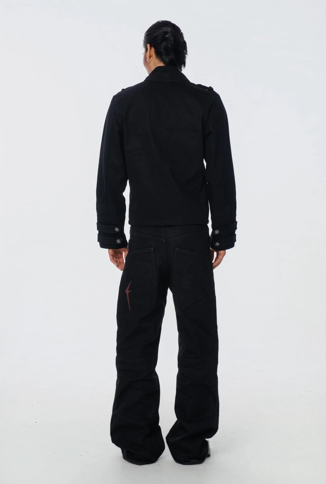 Loncho x etcid Napoleon Jacket