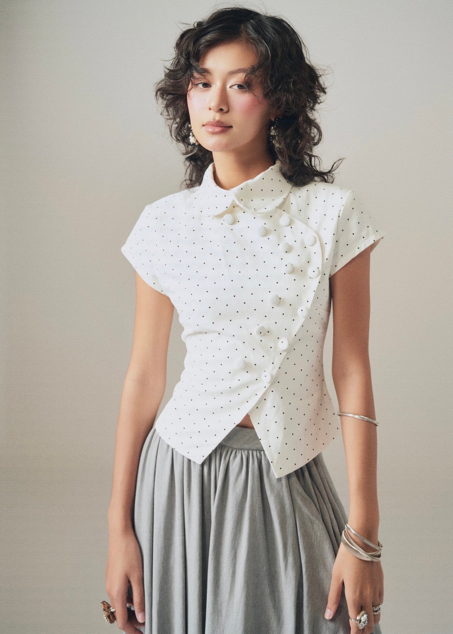 Lana Shirt (White)
