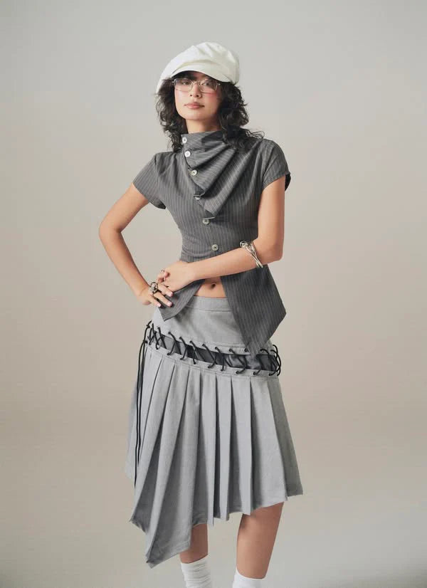 Elite Top (Grey)