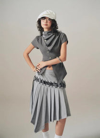 Elite Top (Grey)