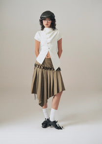 Dawn Skirt (Brown)