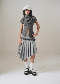 Elite Top (Grey)