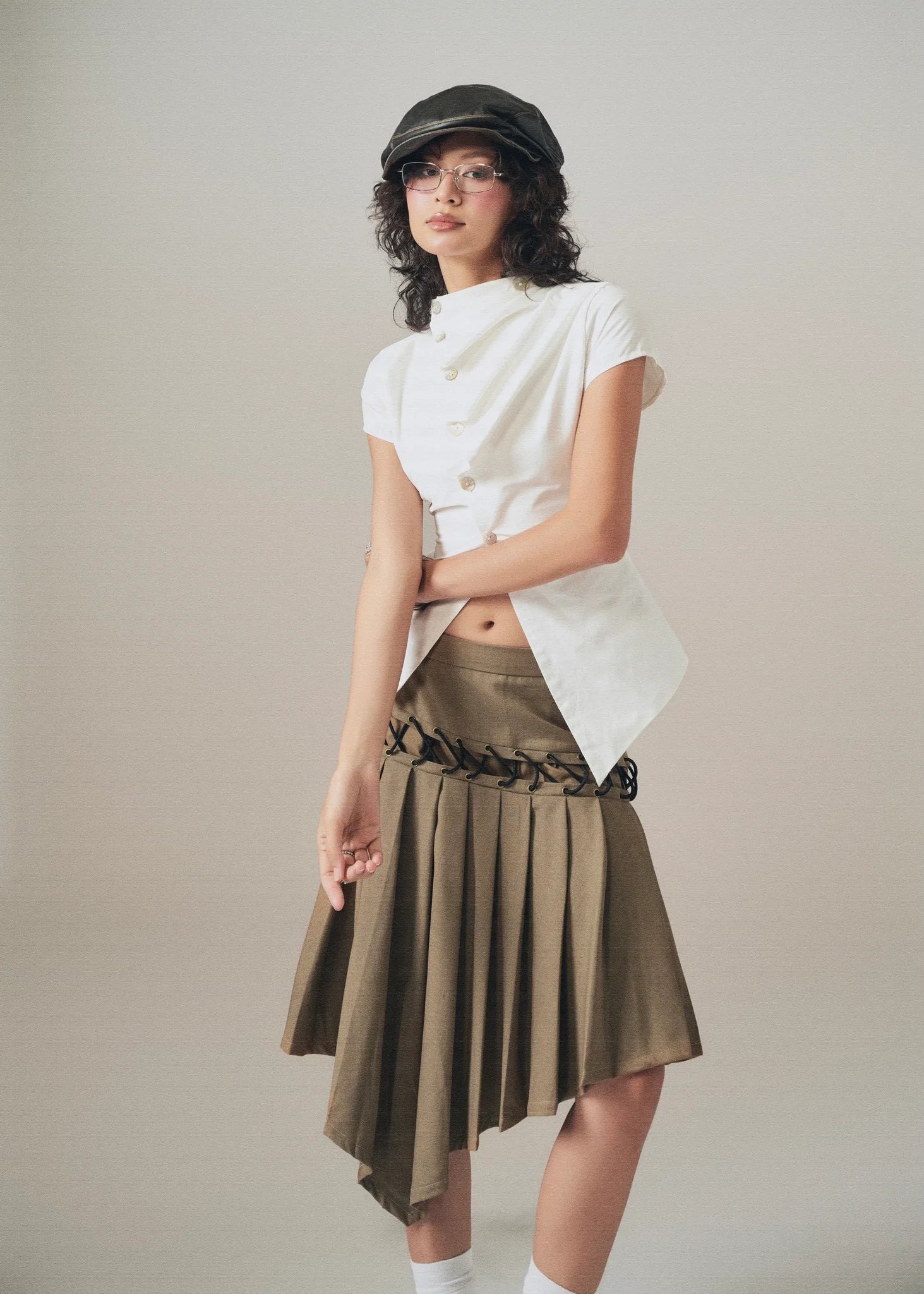 Elite Top (White)