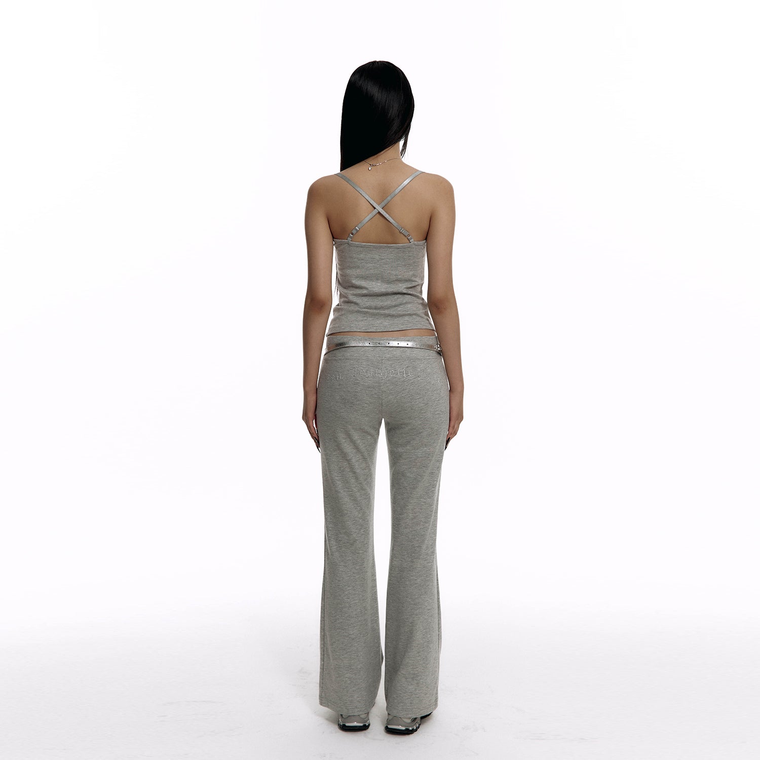 Kashiko Comfy : Lowrise Hotfix Pants