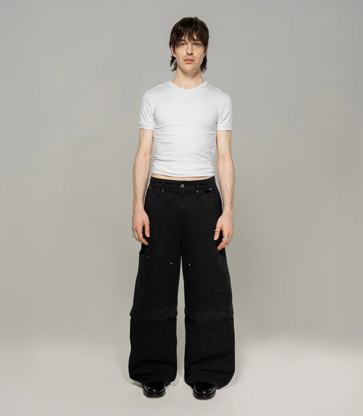 Convertible Pants + Shorts