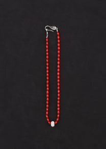 Red Sparkle Necklace