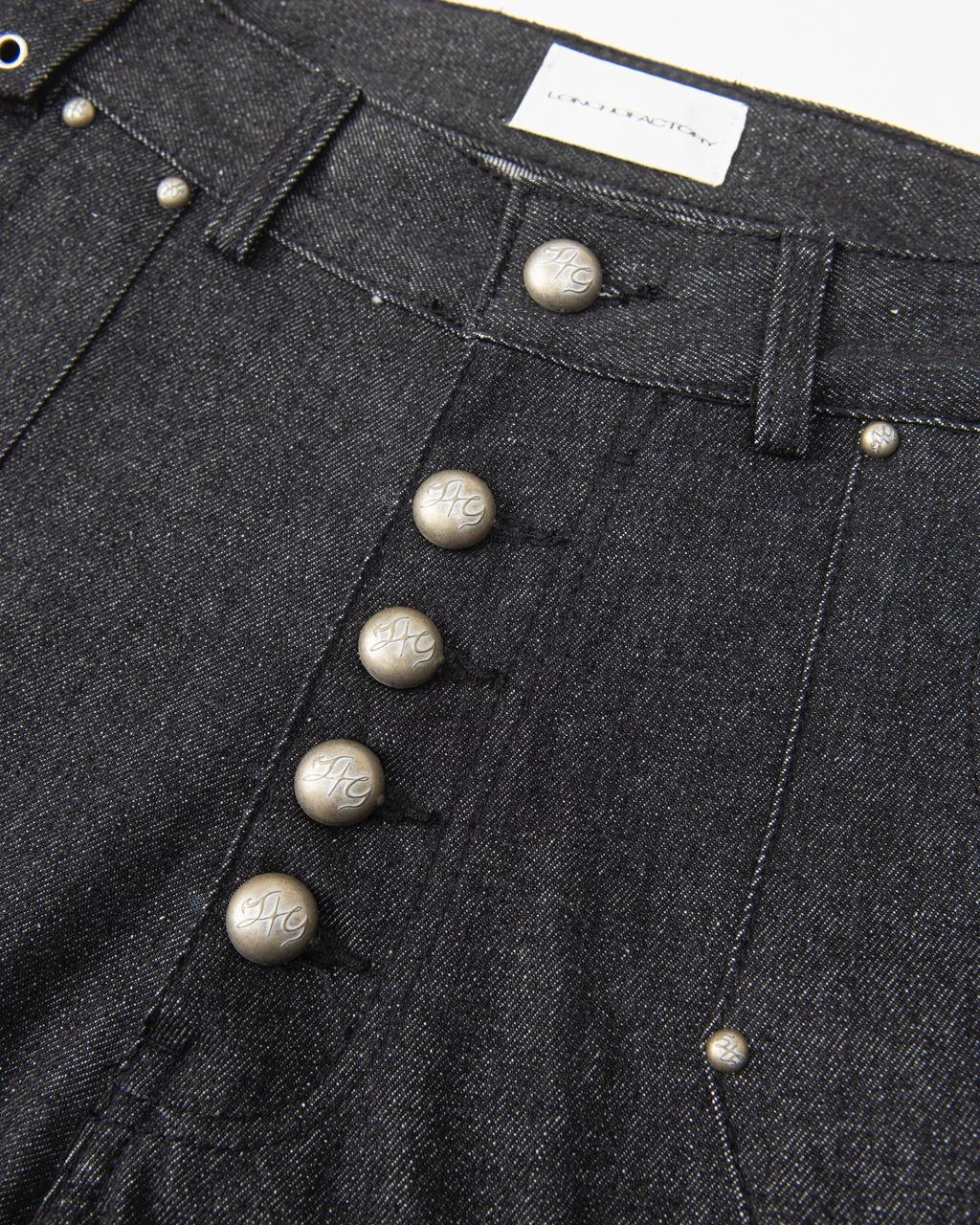 Raw Denim