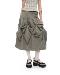 Nest Skirt (Grey)