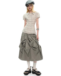 Nest Skirt (Grey)