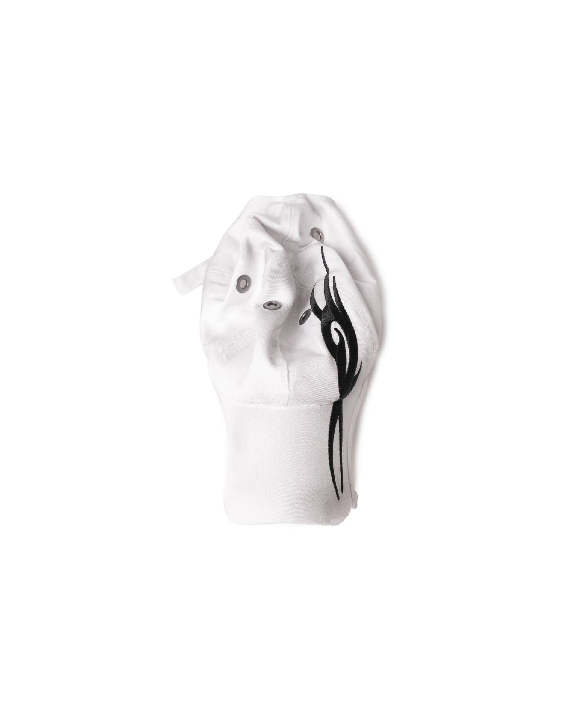 Tribal White Hat