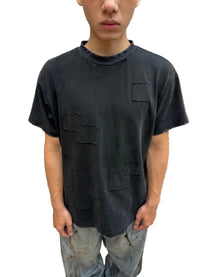 SCAB DISTRESSED TEE