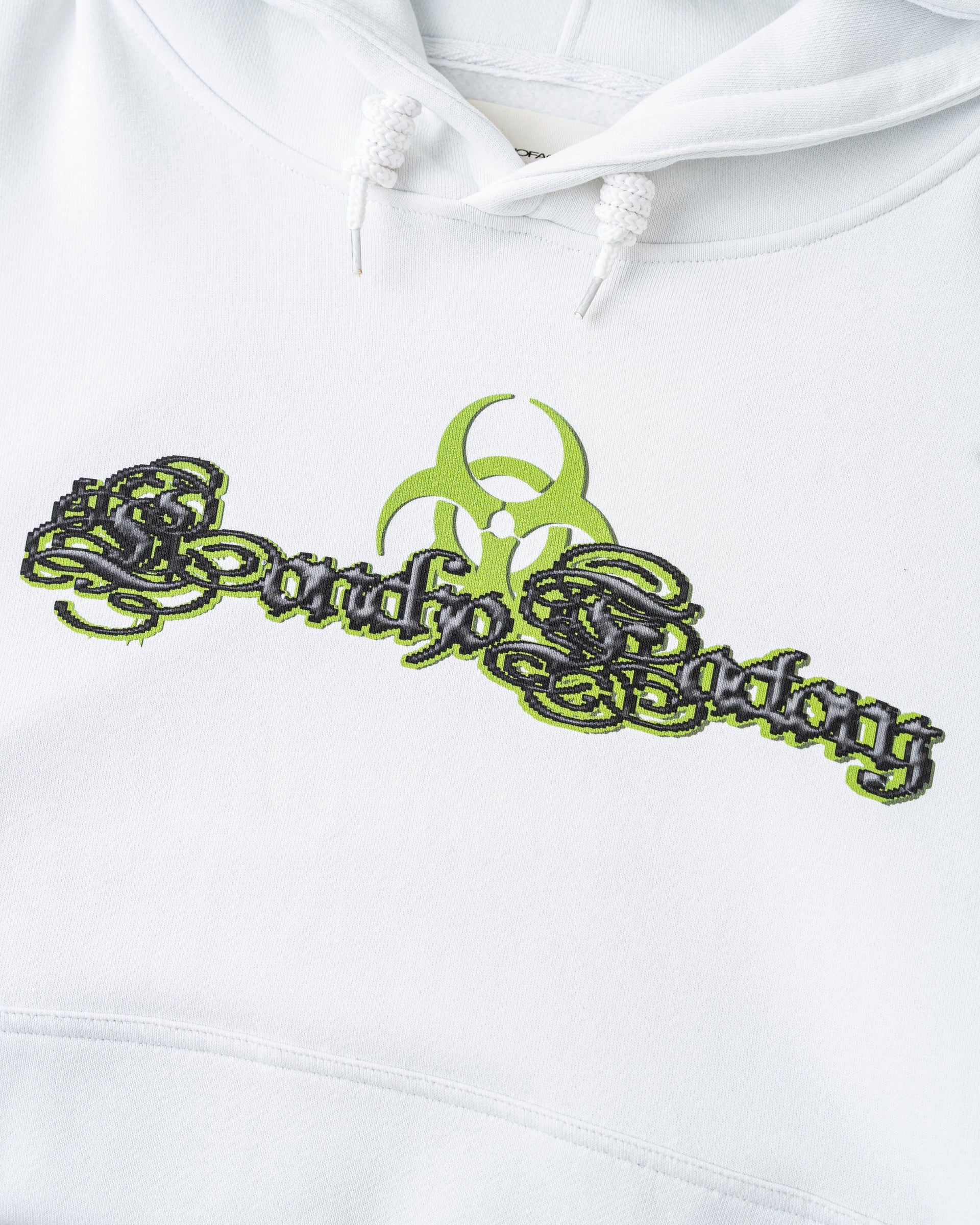 Toxic Manchester Hoodie