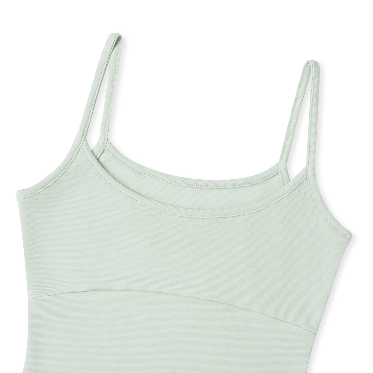 Basic Tank Top (Seafoam)