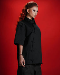 Lunar New Year Mandarin Shirt