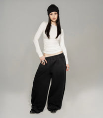 Gradient Sweatpants (BLACK)
