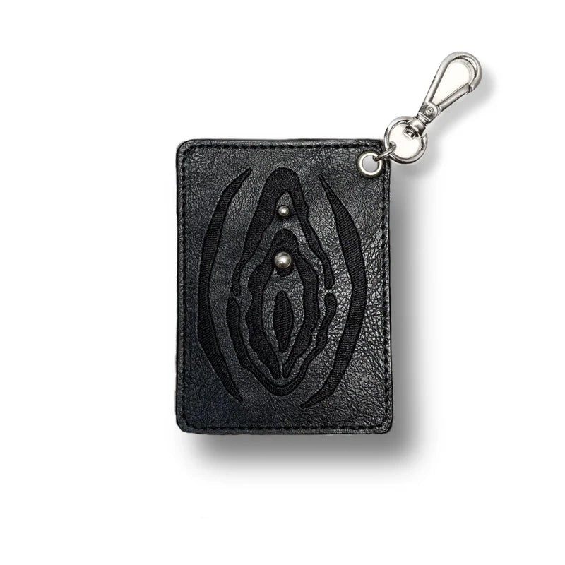 SNAMO Vulva Card Holder