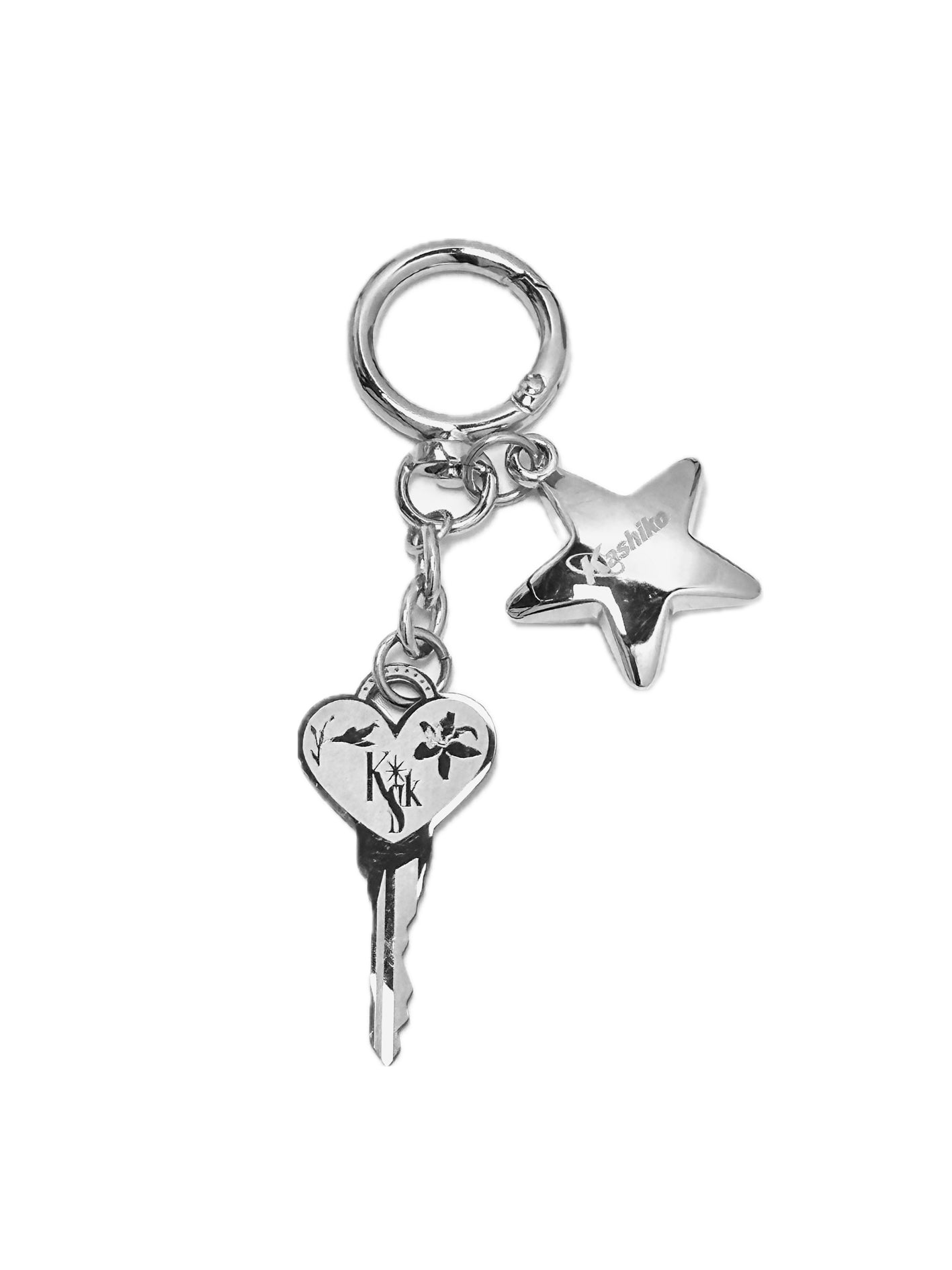 Star Keyring