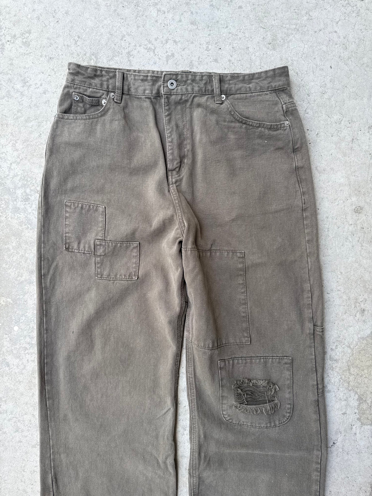 Repaired Carpenters
