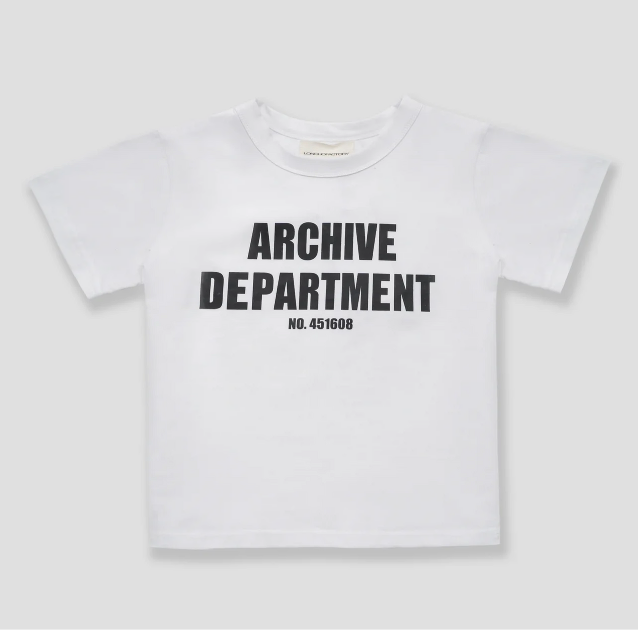 Archived Department T-Shirt