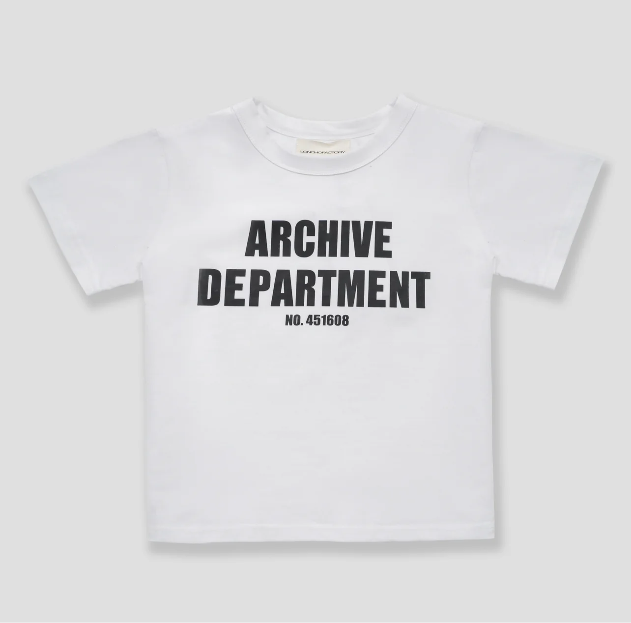 Archived Department T-Shirt