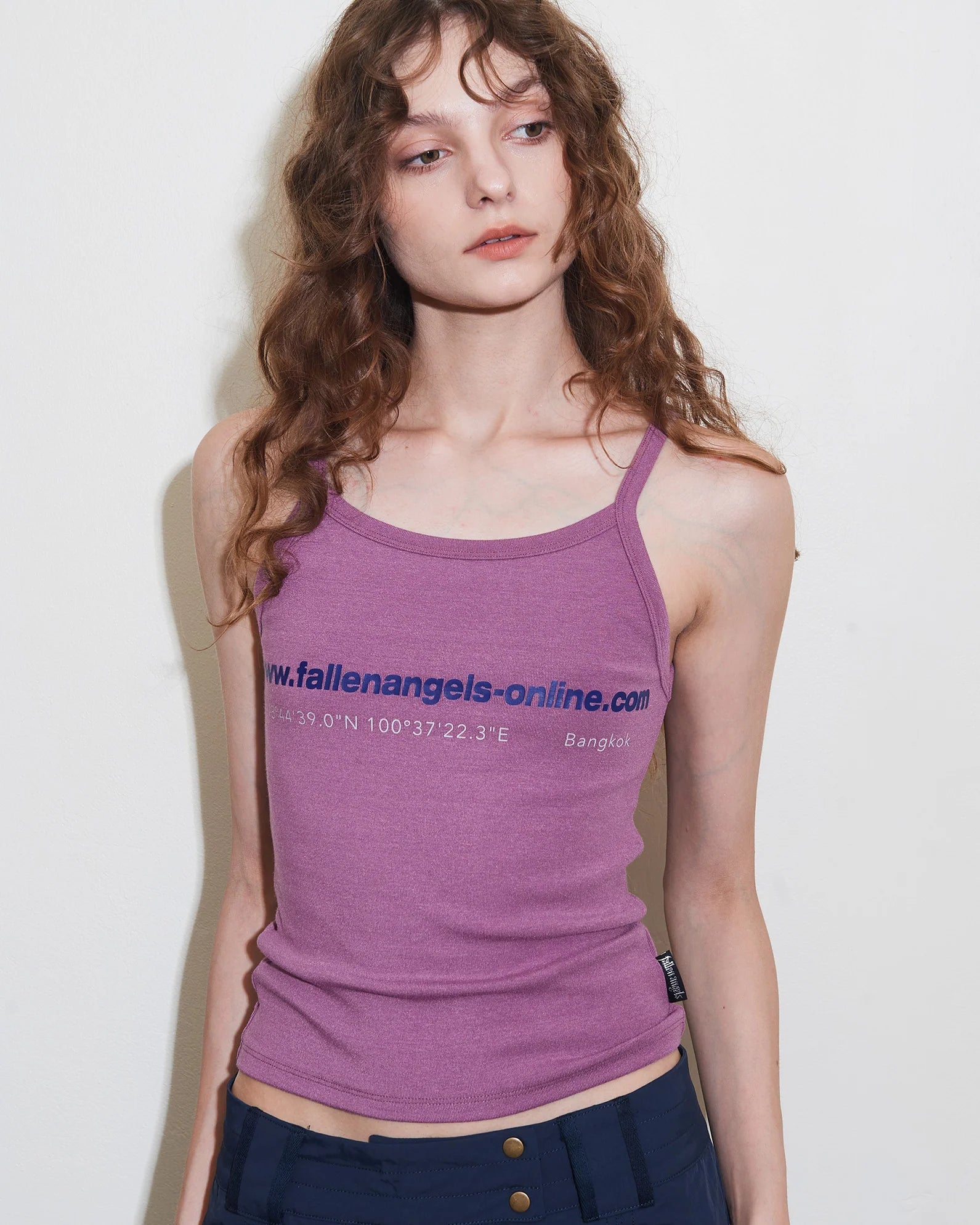 Online Tank (Purple)