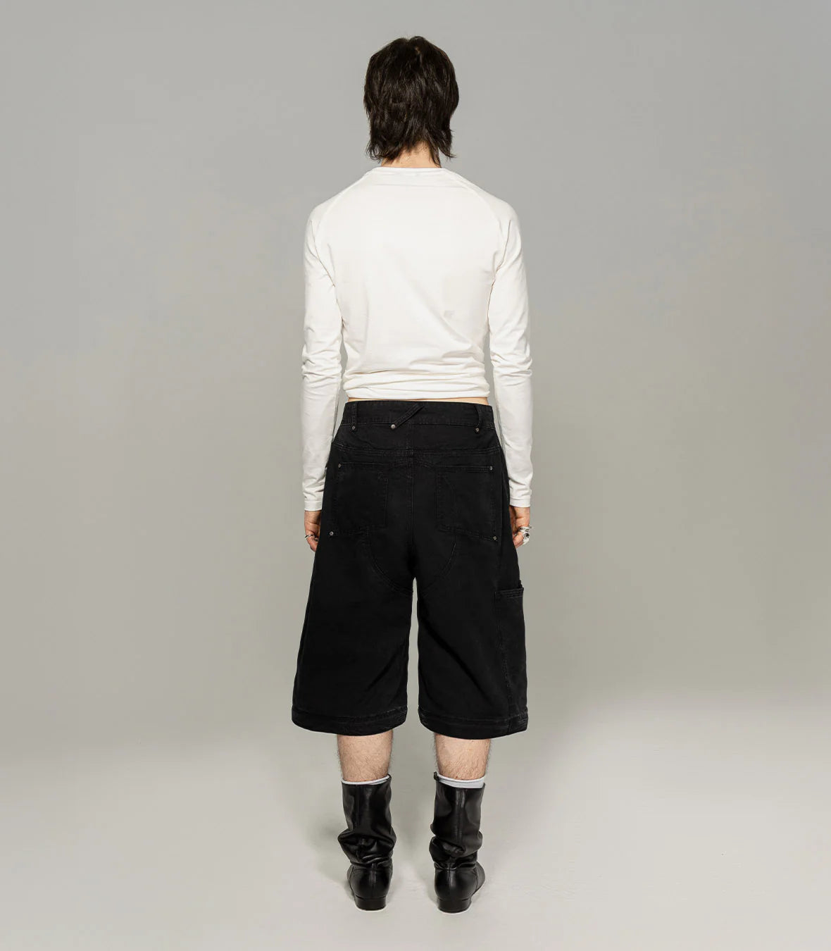 Convertible Pants + Shorts