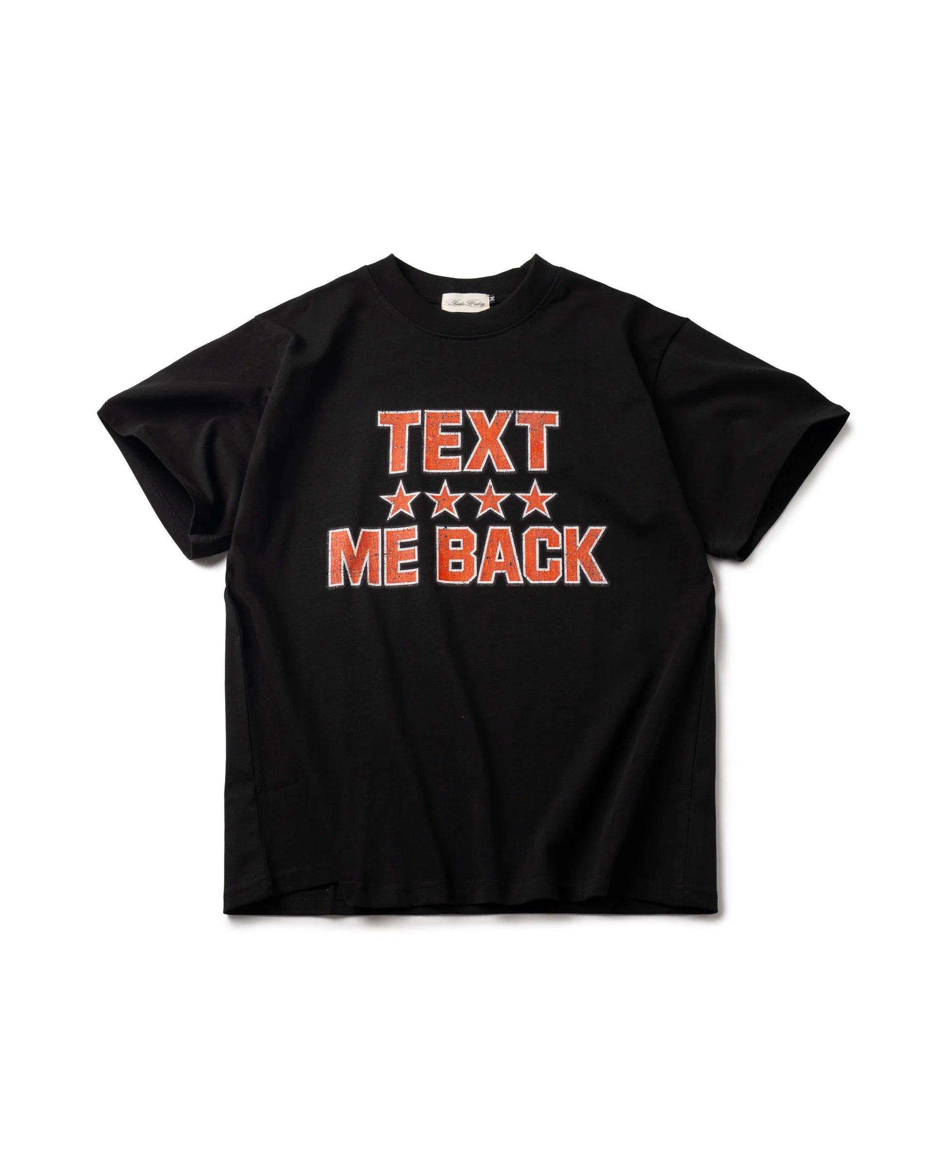 Text Me Back Tee