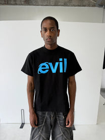 EVIL TEE BLACK