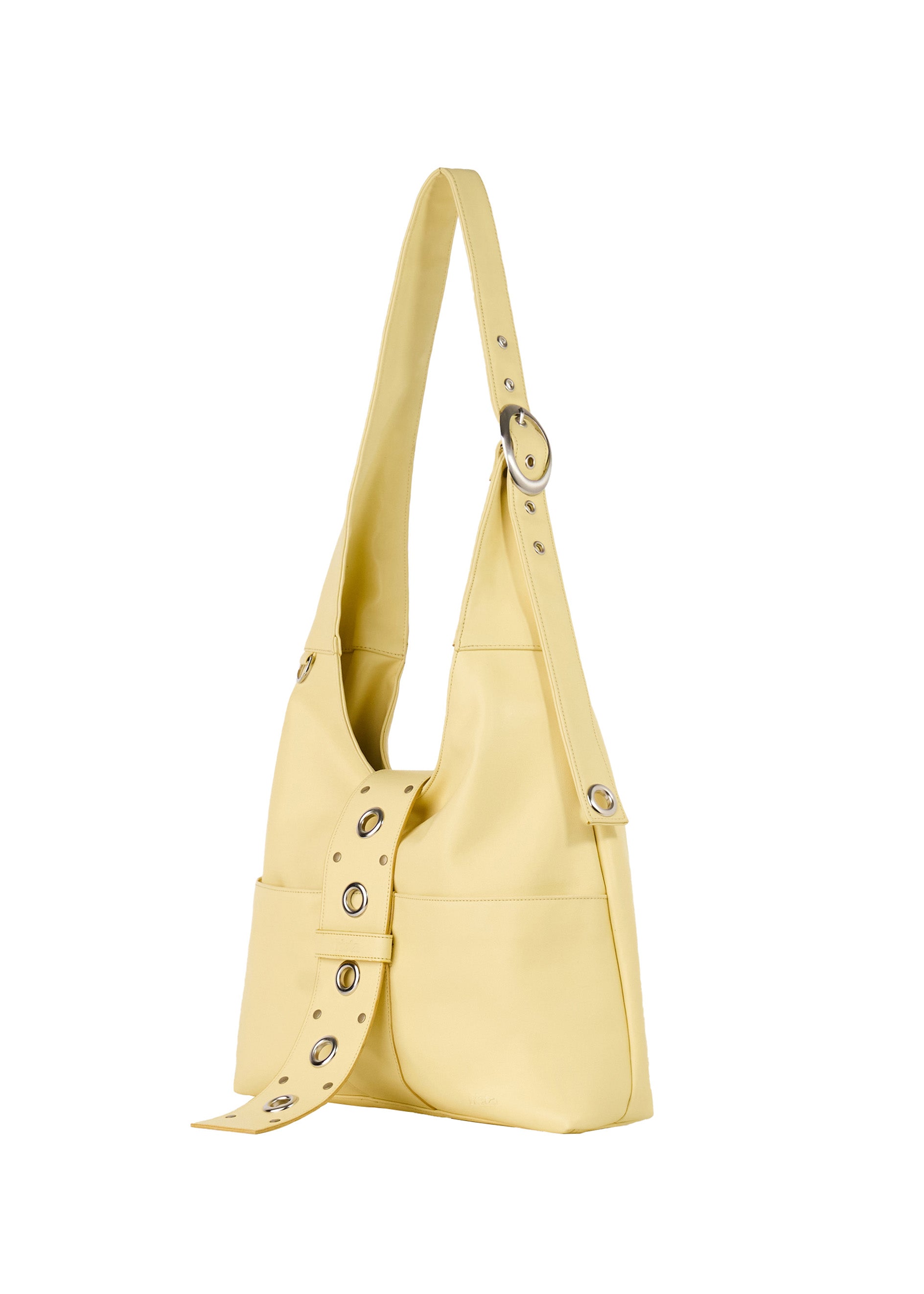 Masha (Lemon Yellow)