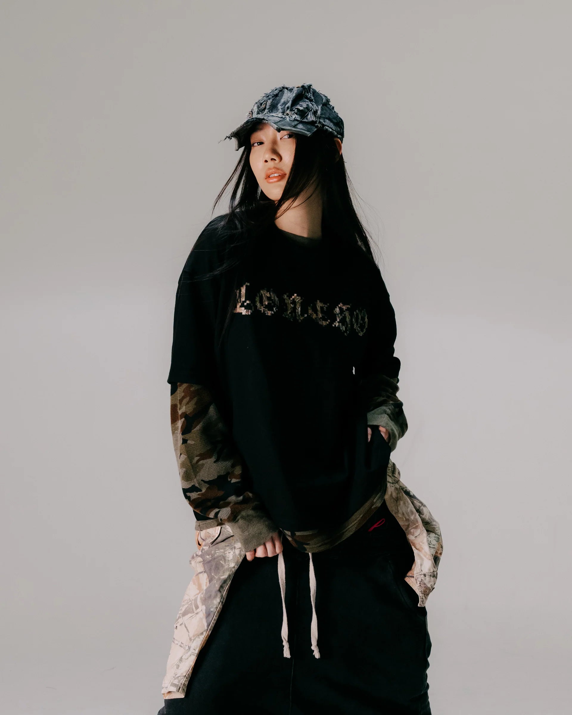 Real Tree Tee