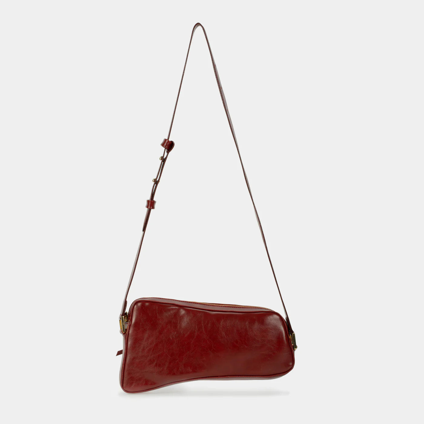 Freely Bag With Bow (Red)