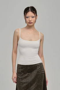 Core Tank (White)