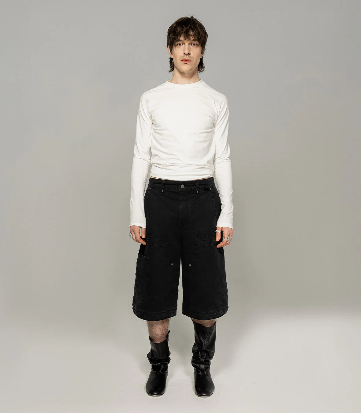 Convertible Pants + Shorts