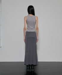 Braided Sleeveless (Gray)