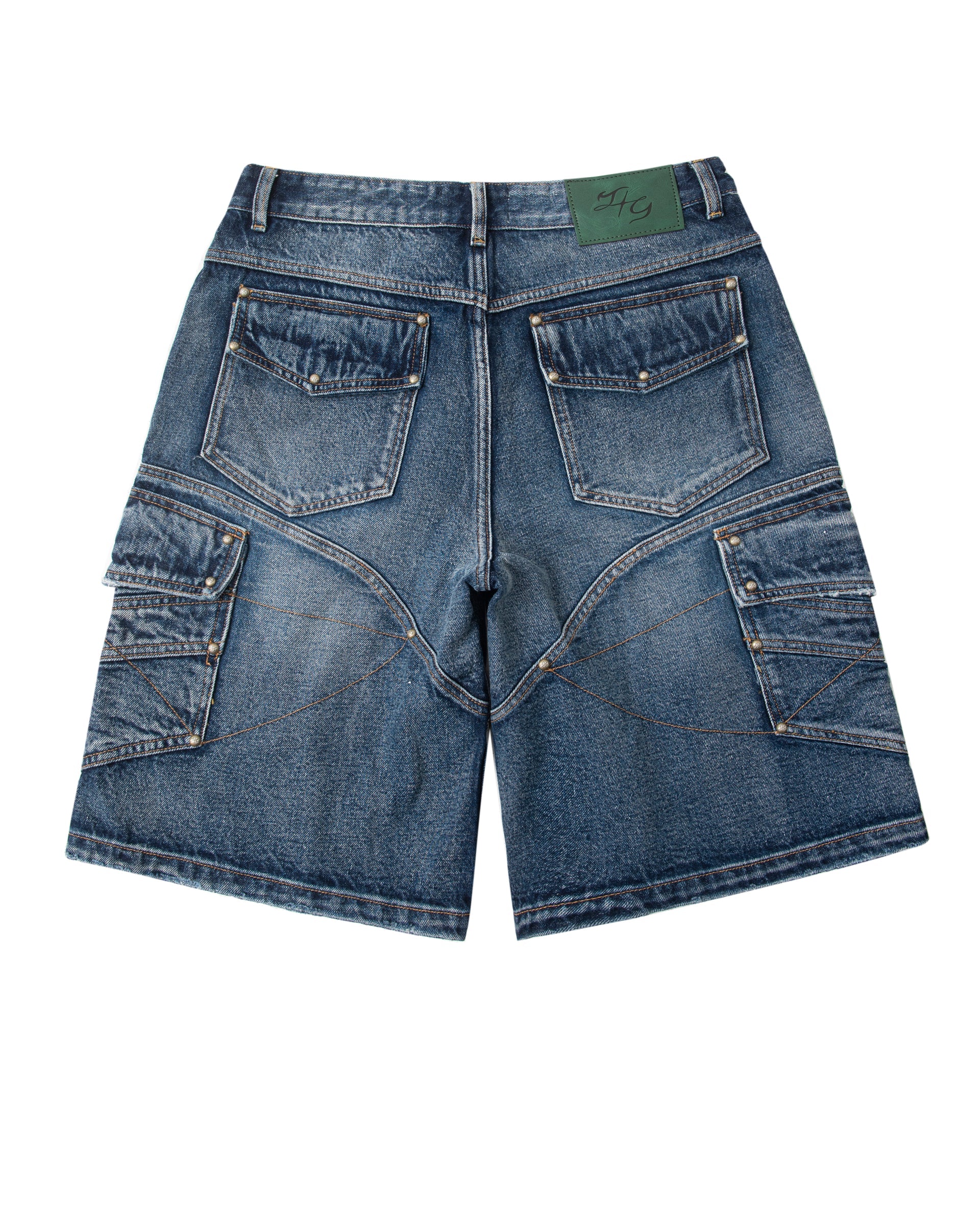 Knight Shorts (Blue)