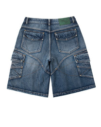 Knight Shorts (Blue)