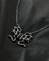 925 Butterfly Pendant