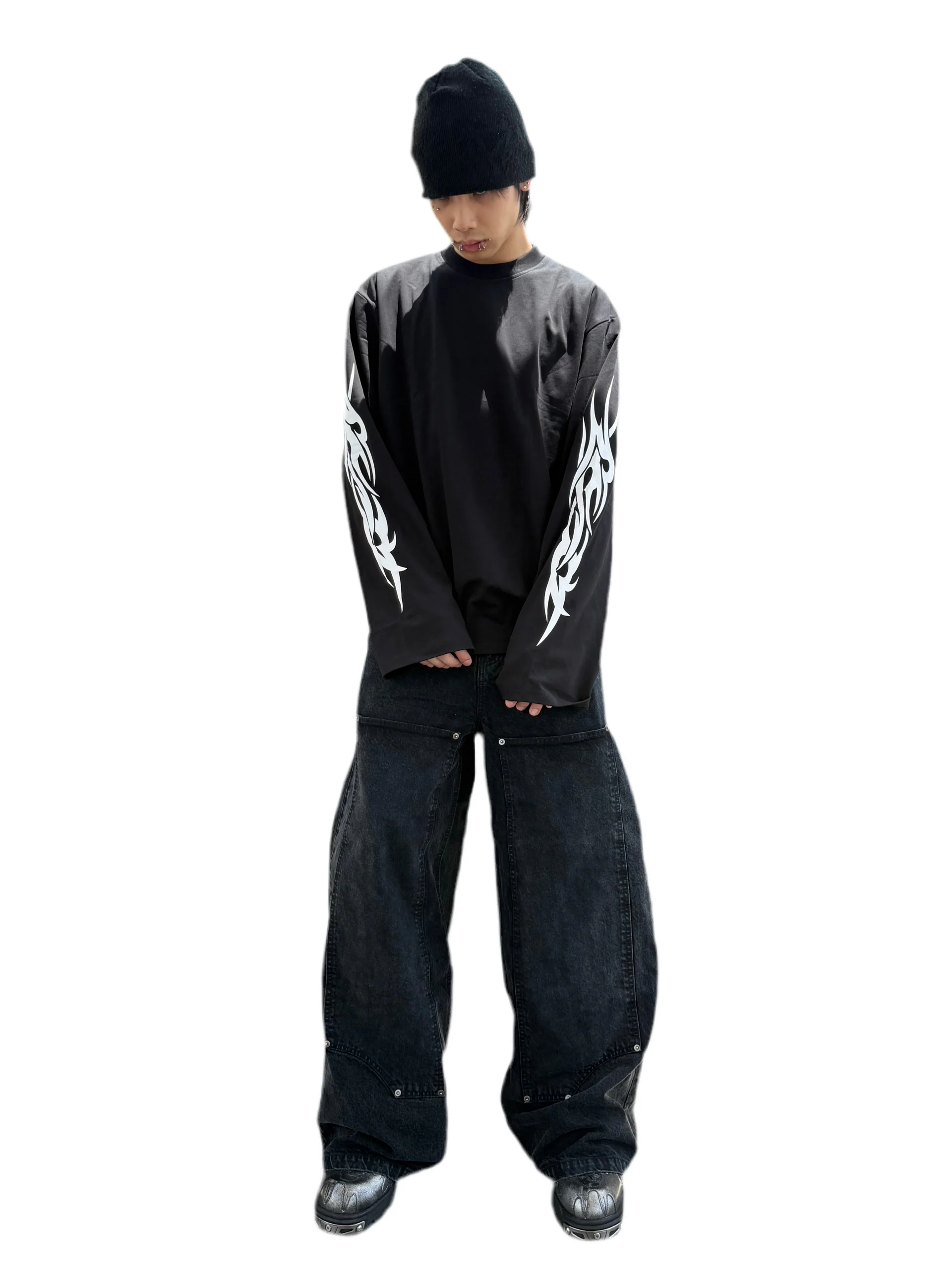 Tribal Long Sleeves