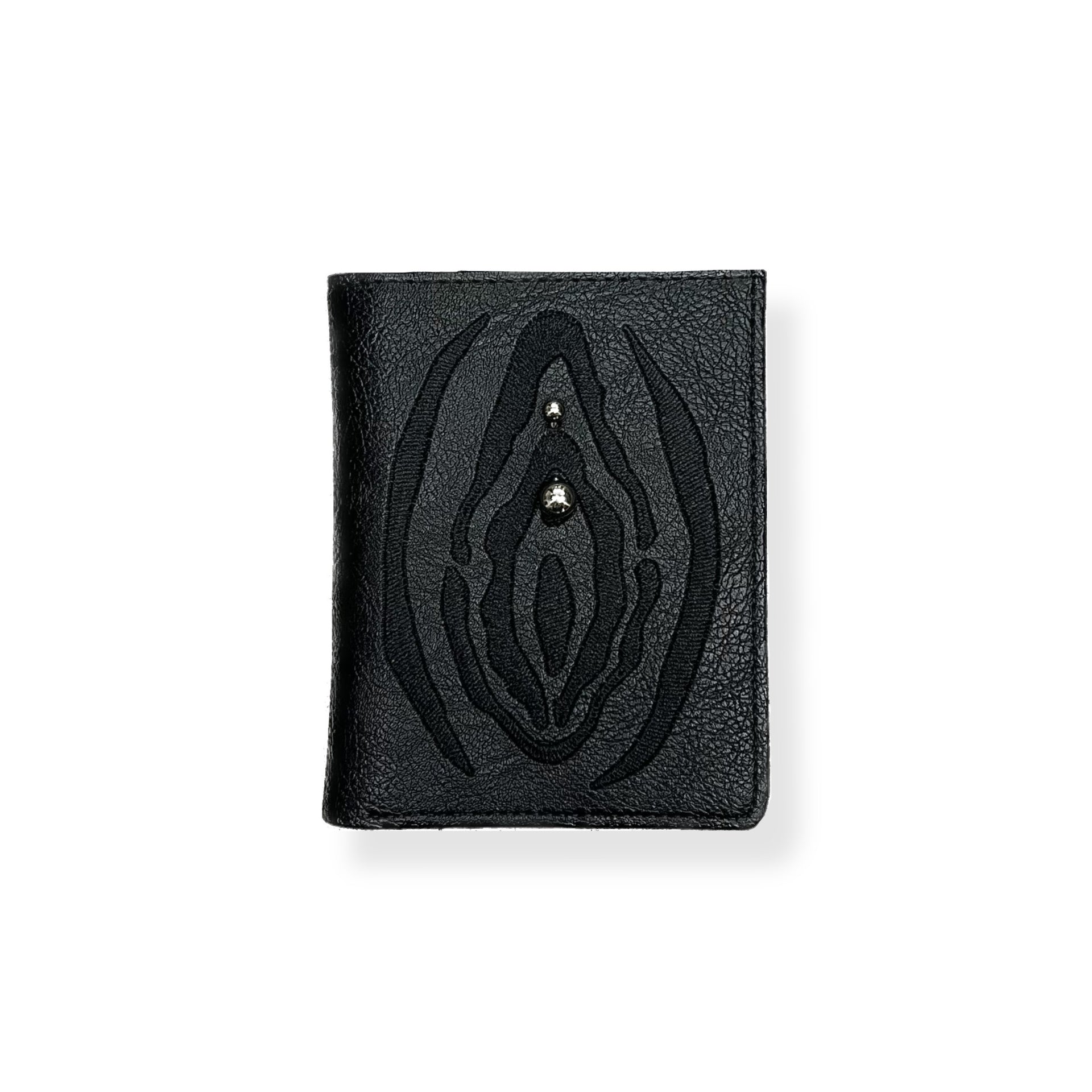 EMBRODY - Vulva Wallet