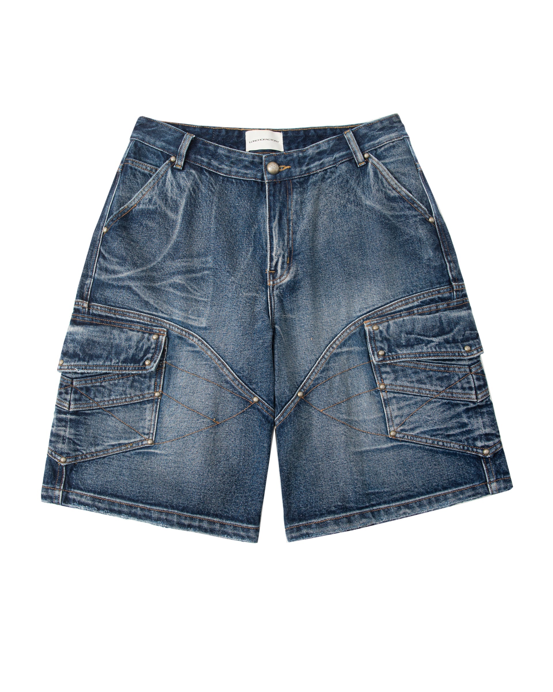 Knight Shorts (Blue)