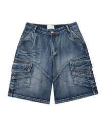 Knight Shorts (Blue)