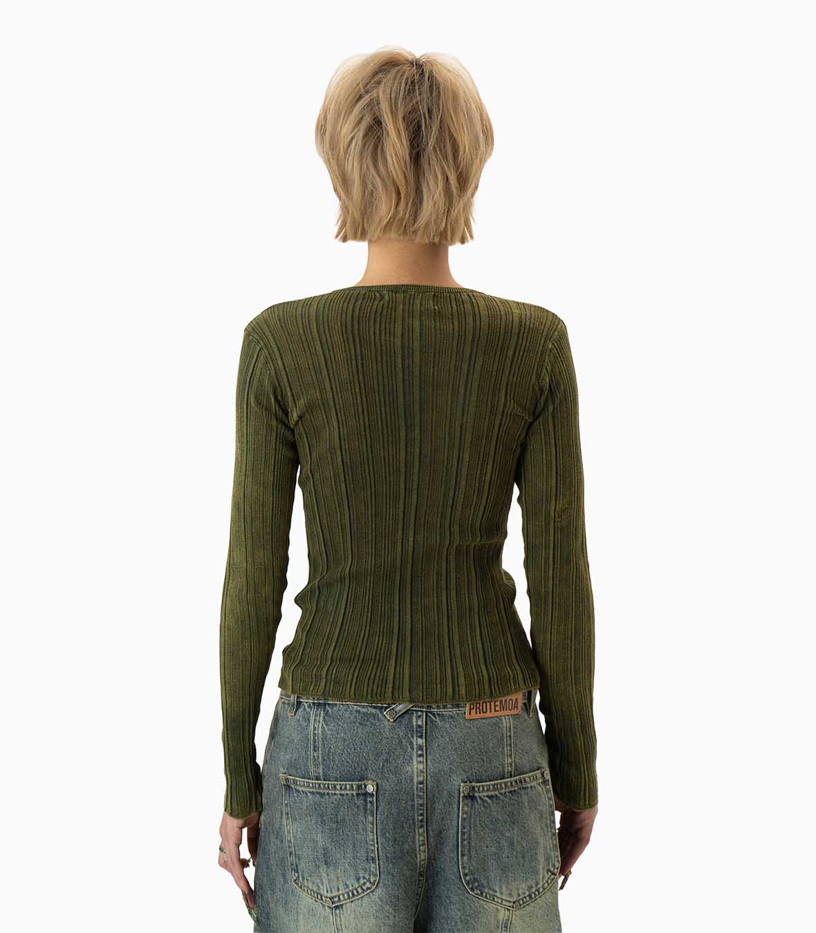 Touch Grass Cardigan